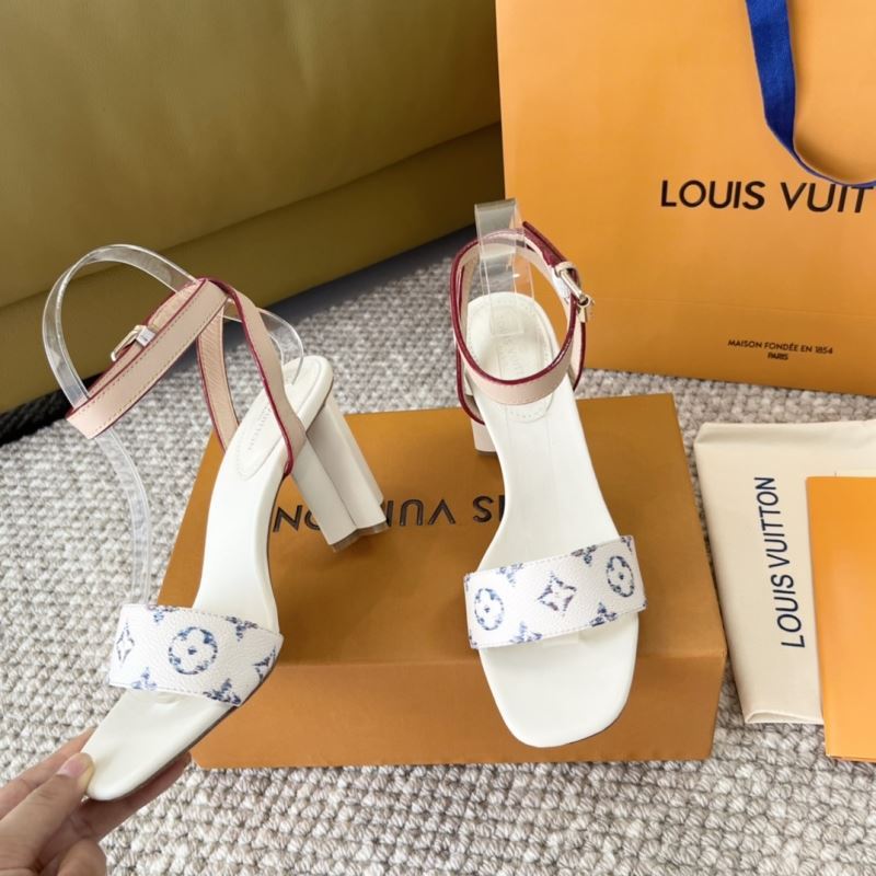 Louis Vuitton Sandals